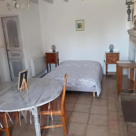 D'hôte Du Plessis Maison d'hôtes