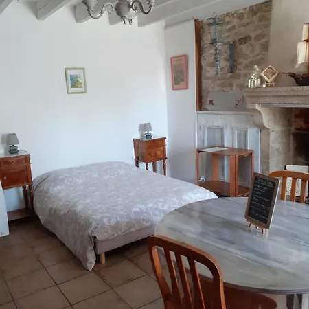 בית הארחה D'hote Du Plessis Beaurepaire (Vendee)