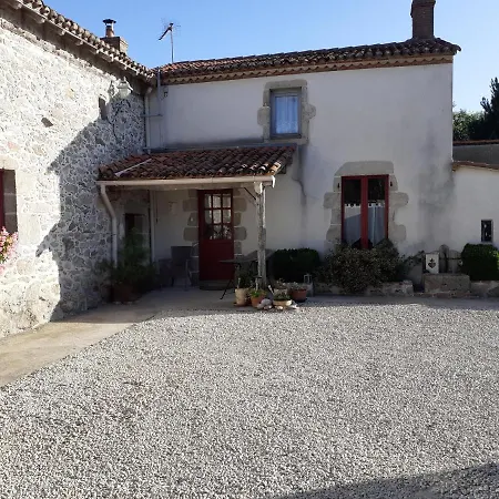 D'hôte Du Plessis Maison d'hôtes *