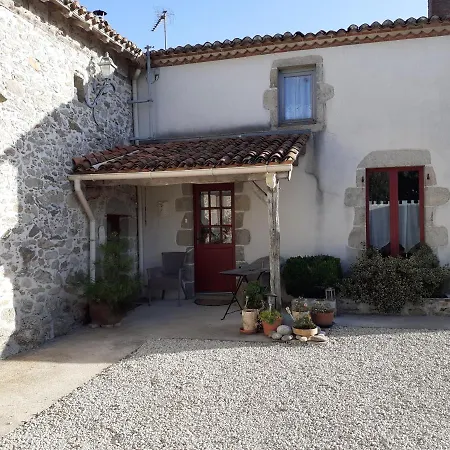 D'hote Du Plessis Beaurepaire (Vendee)