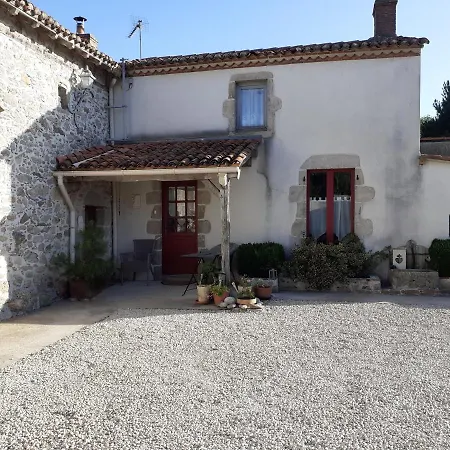 D'hote Du Plessis 3* Beaurepaire (Vendee)