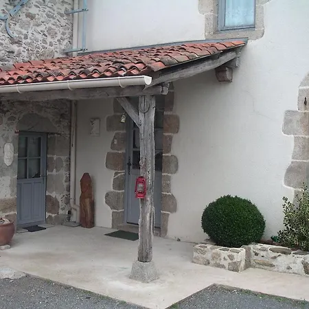 Maison d'hôtes D'hôte Du Plessis *