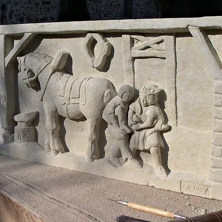 בית הארחה D'hote Du Plessis