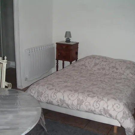 בית הארחה D'hote Du Plessis Beaurepaire (Vendee)