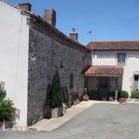 D'hôte Du Plessis Maison d'hôtes