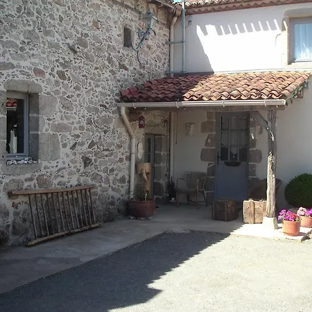 D'hote Du Plessis בית הארחה Beaurepaire (Vendee)