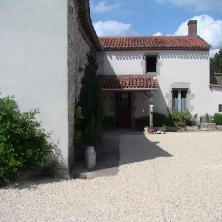 Maison d'hôtes D'hôte Du Plessis