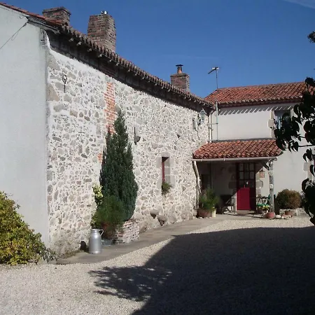 Maison d'hôtes D'hôte Du Plessis
