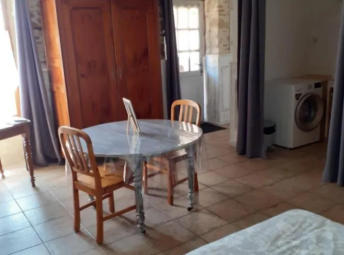 D'hote Du Plessis 3*