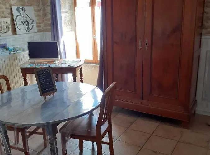 Vendégház D'hote Du Plessis Beaurepaire