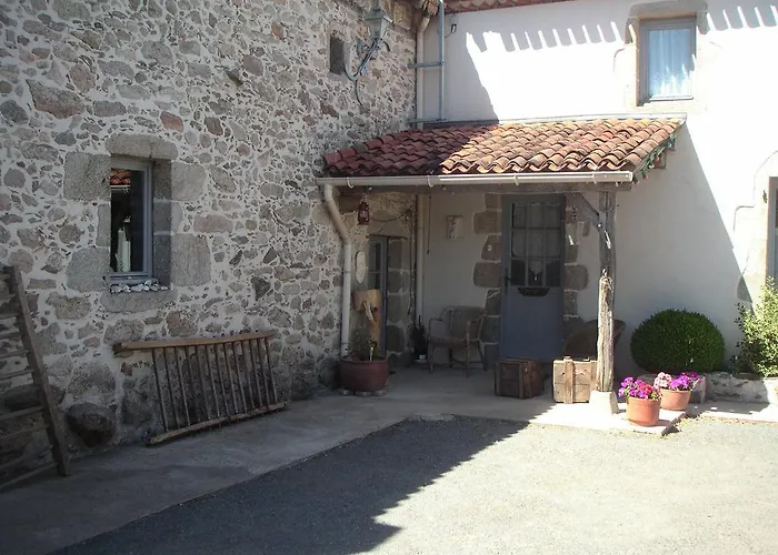 D'hote Du Plessis Vendégház Beaurepaire